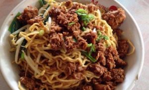 Mie Paling Enak di Blitar