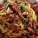Mie Paling Enak di Blitar